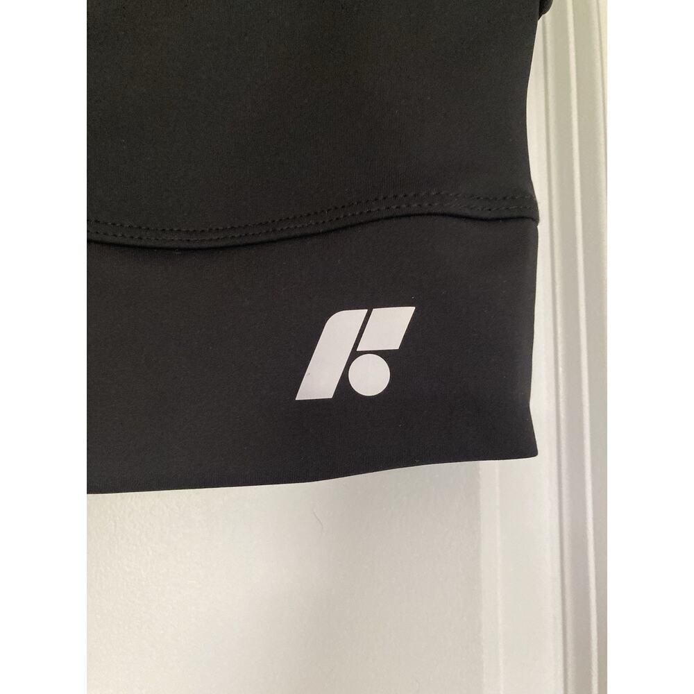 FORME Power Bra Black Posture Correcting Sports Bra Mesh Women’s Large Support - Picture 2 of 6